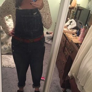 Hollister overalls 3 for $35